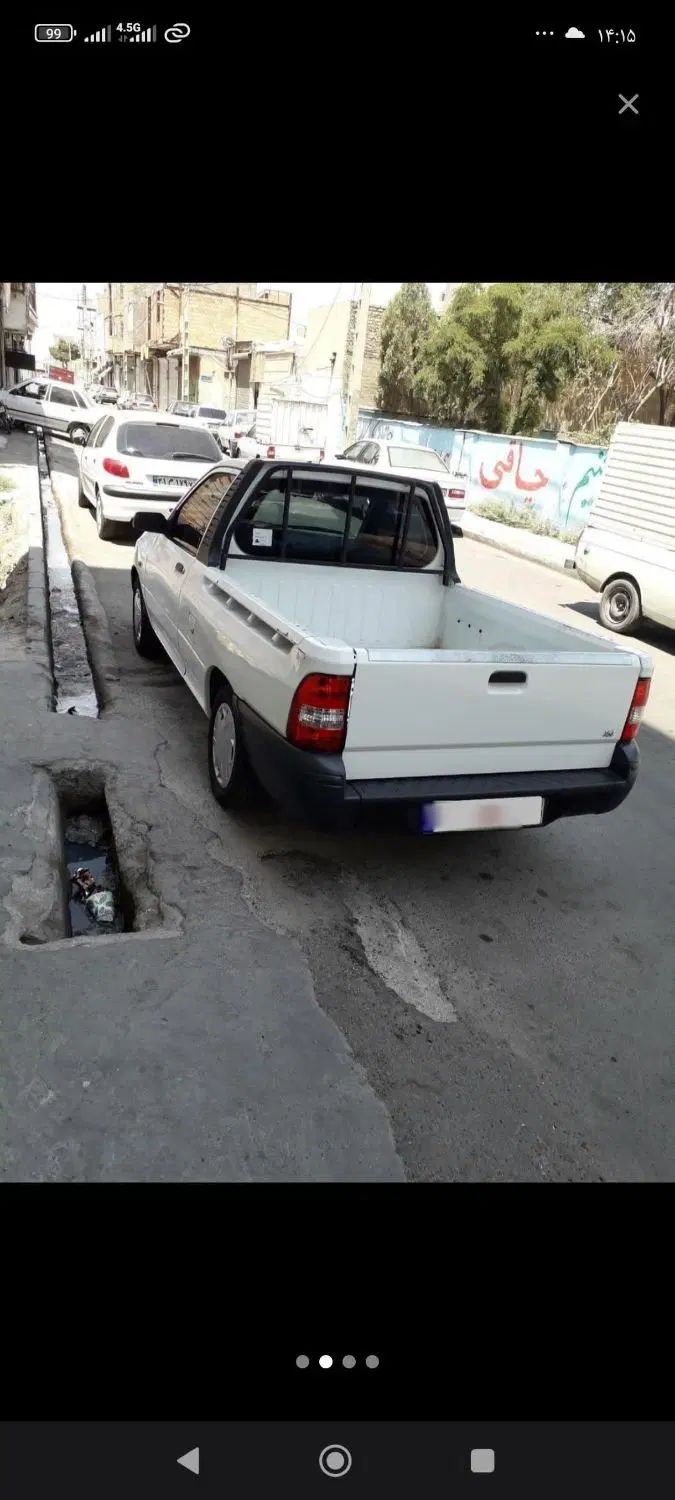 پراید 151 SE - 1403