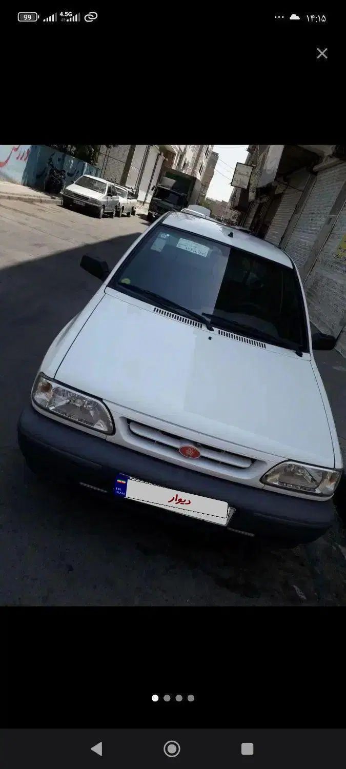پراید 151 SE - 1403