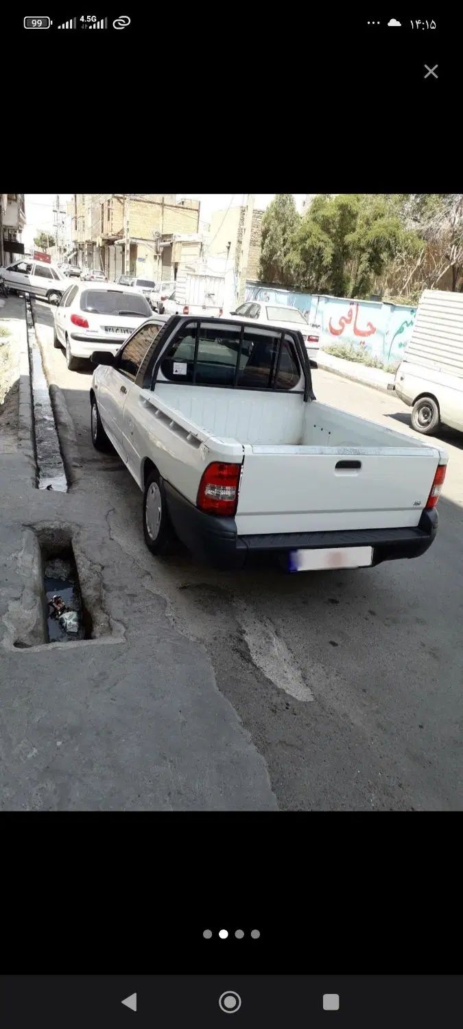 پراید 151 SE - 1403