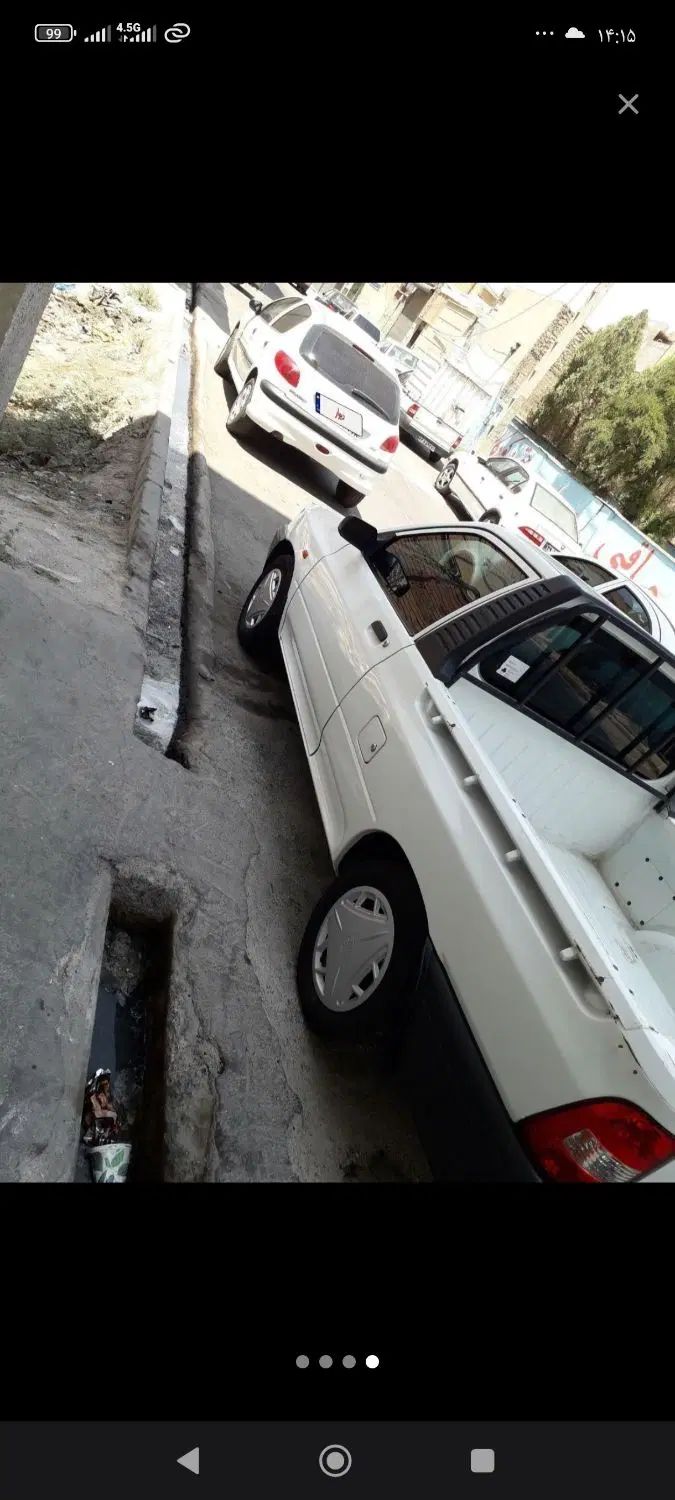 پراید 151 SE - 1403