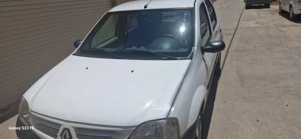 رنو تندر 90 E2 - 1398