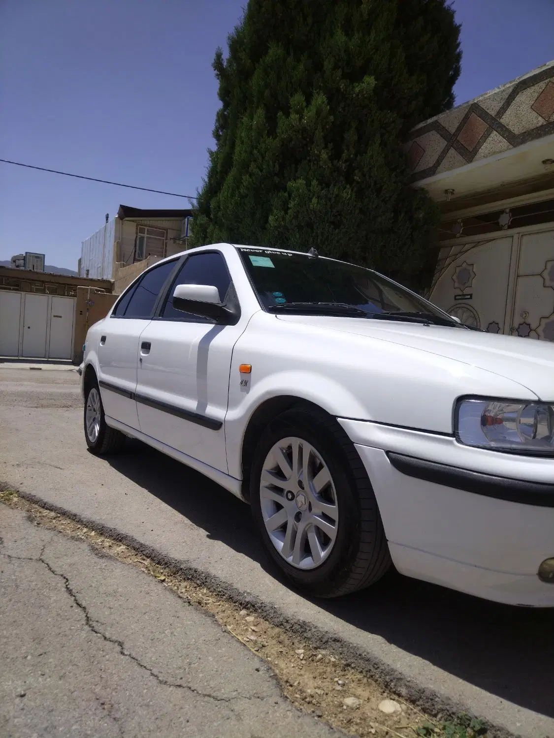 سمند LX XU7 - 1397
