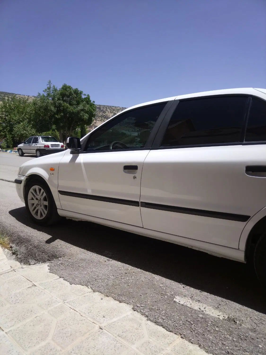 سمند LX XU7 - 1397