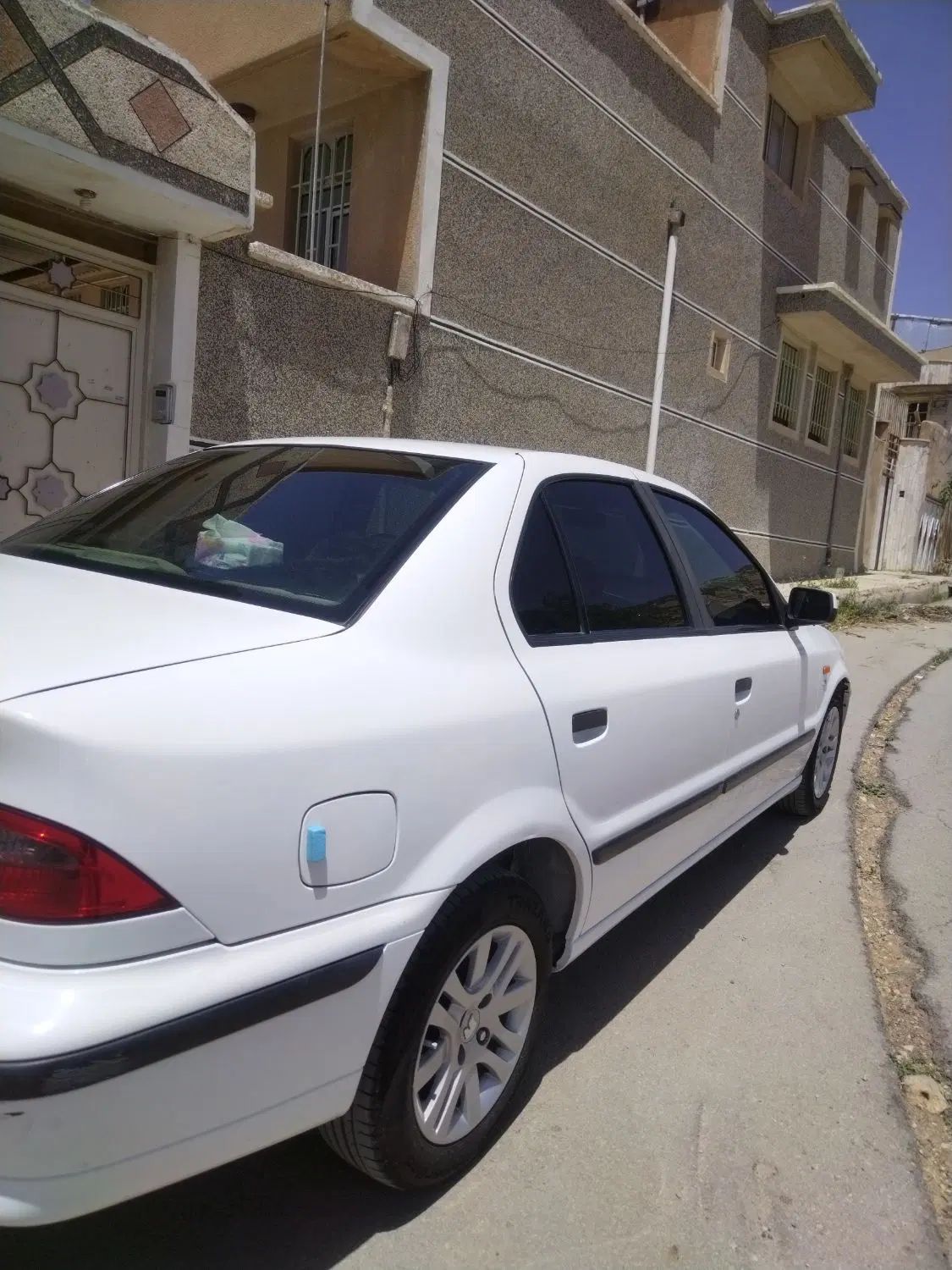 سمند LX XU7 - 1397
