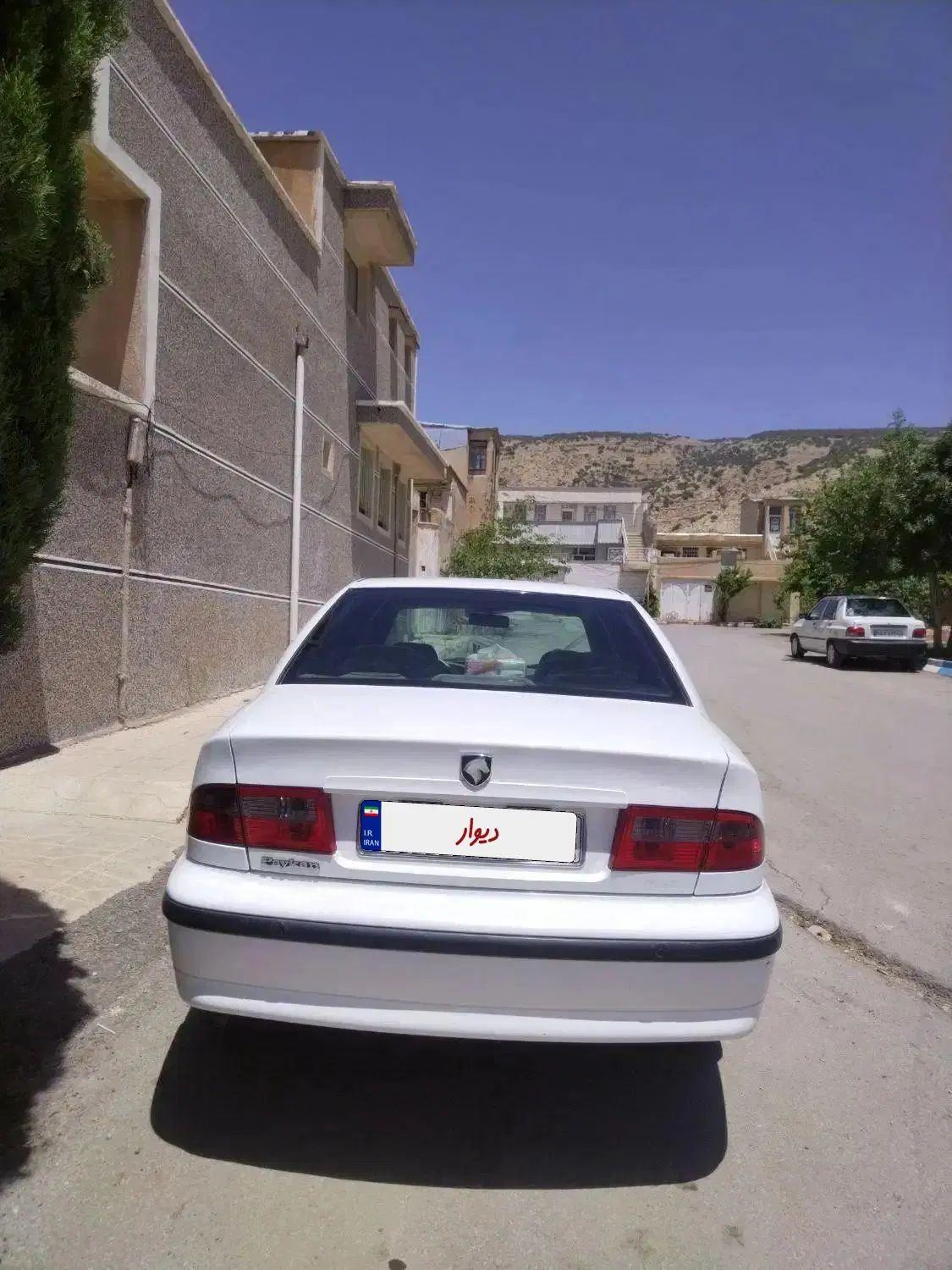 سمند LX XU7 - 1397