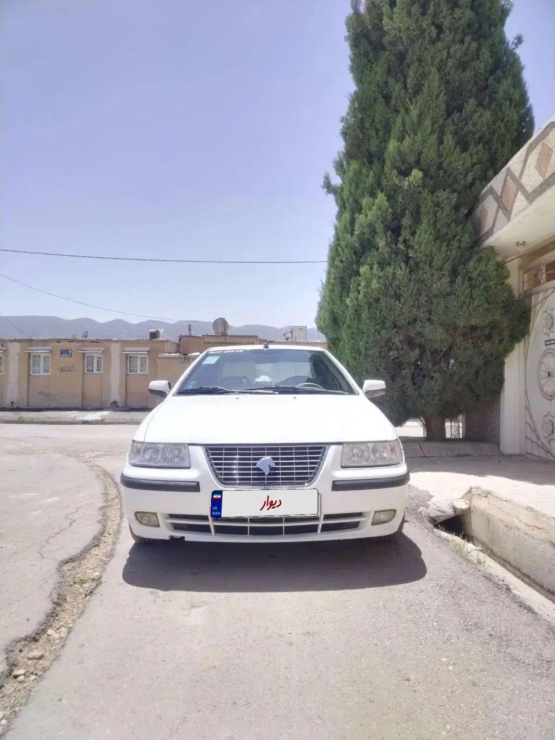 سمند LX XU7 - 1397