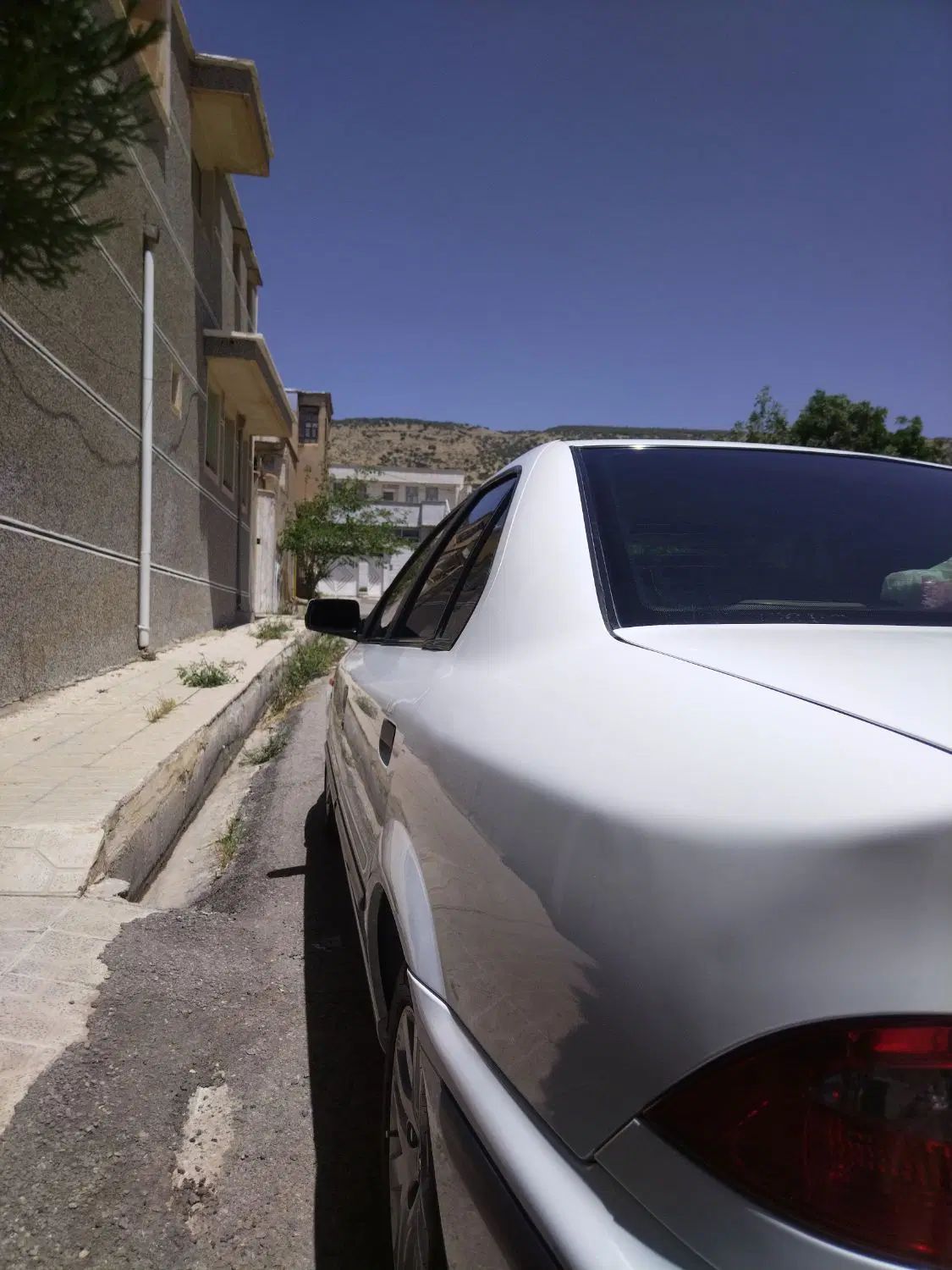 سمند LX XU7 - 1397