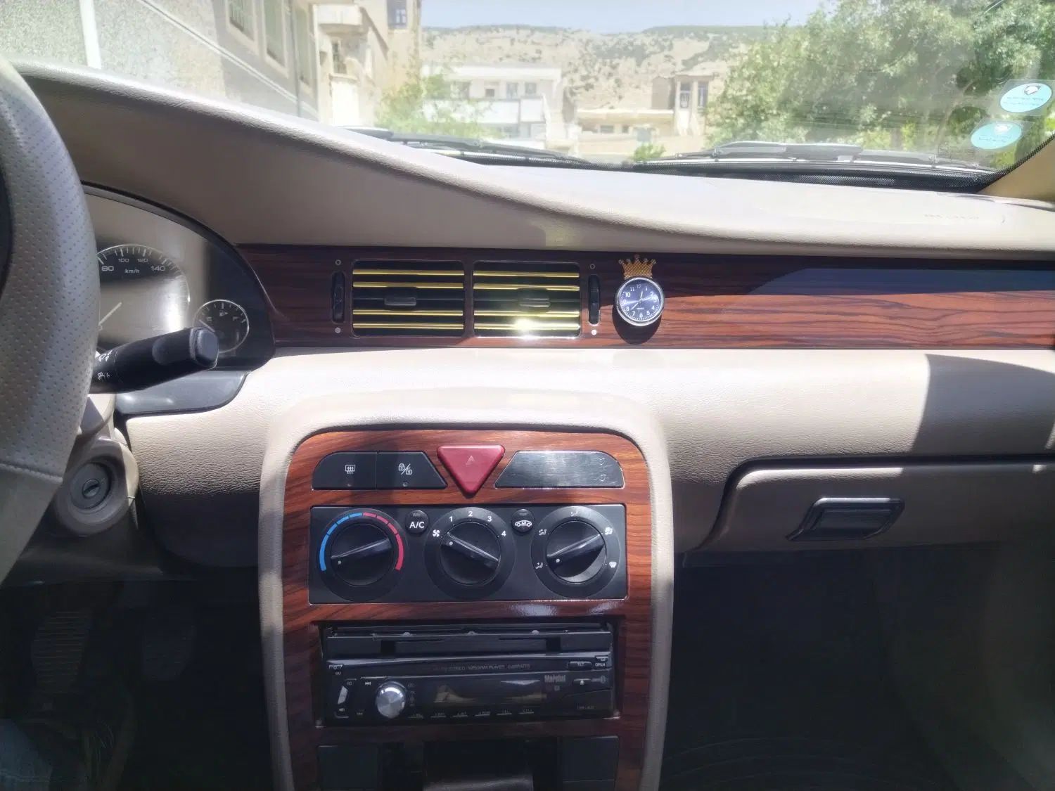 سمند LX XU7 - 1397