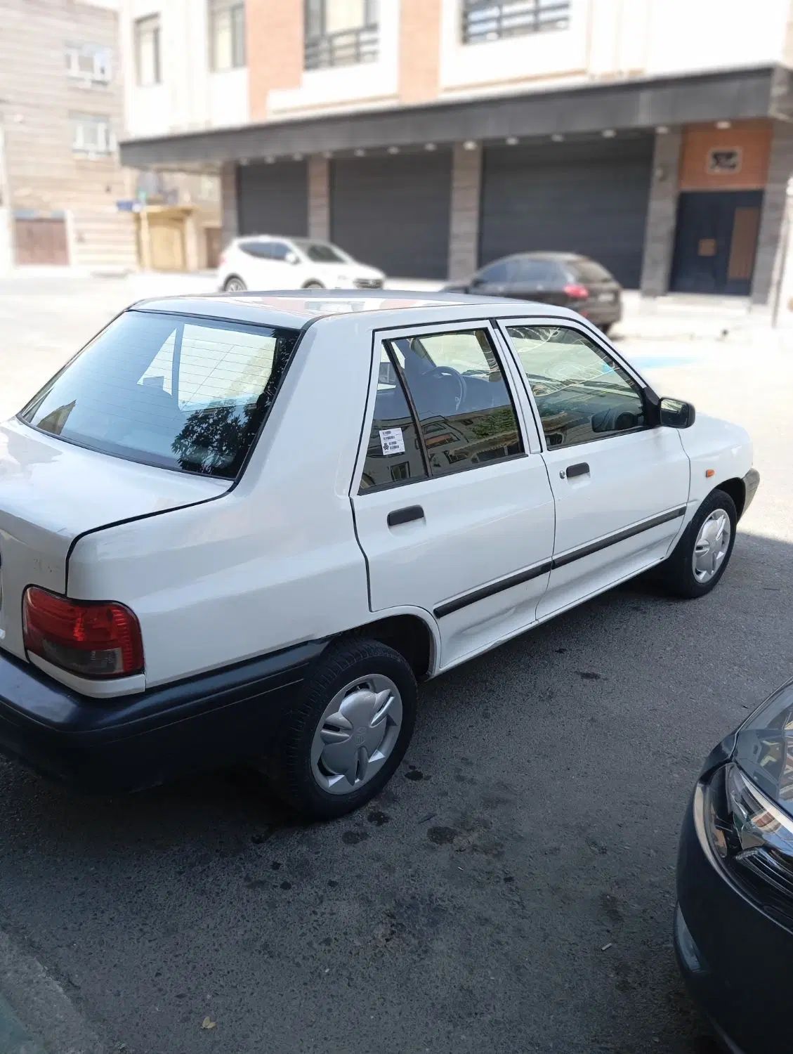 پراید 131 SX - 1396