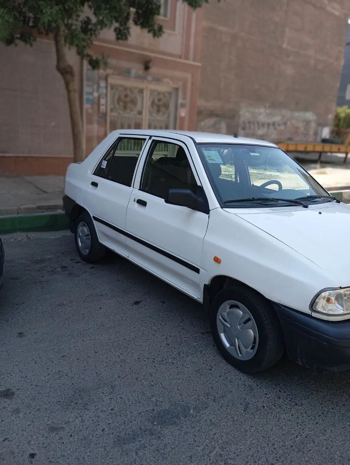 پراید 131 SX - 1396