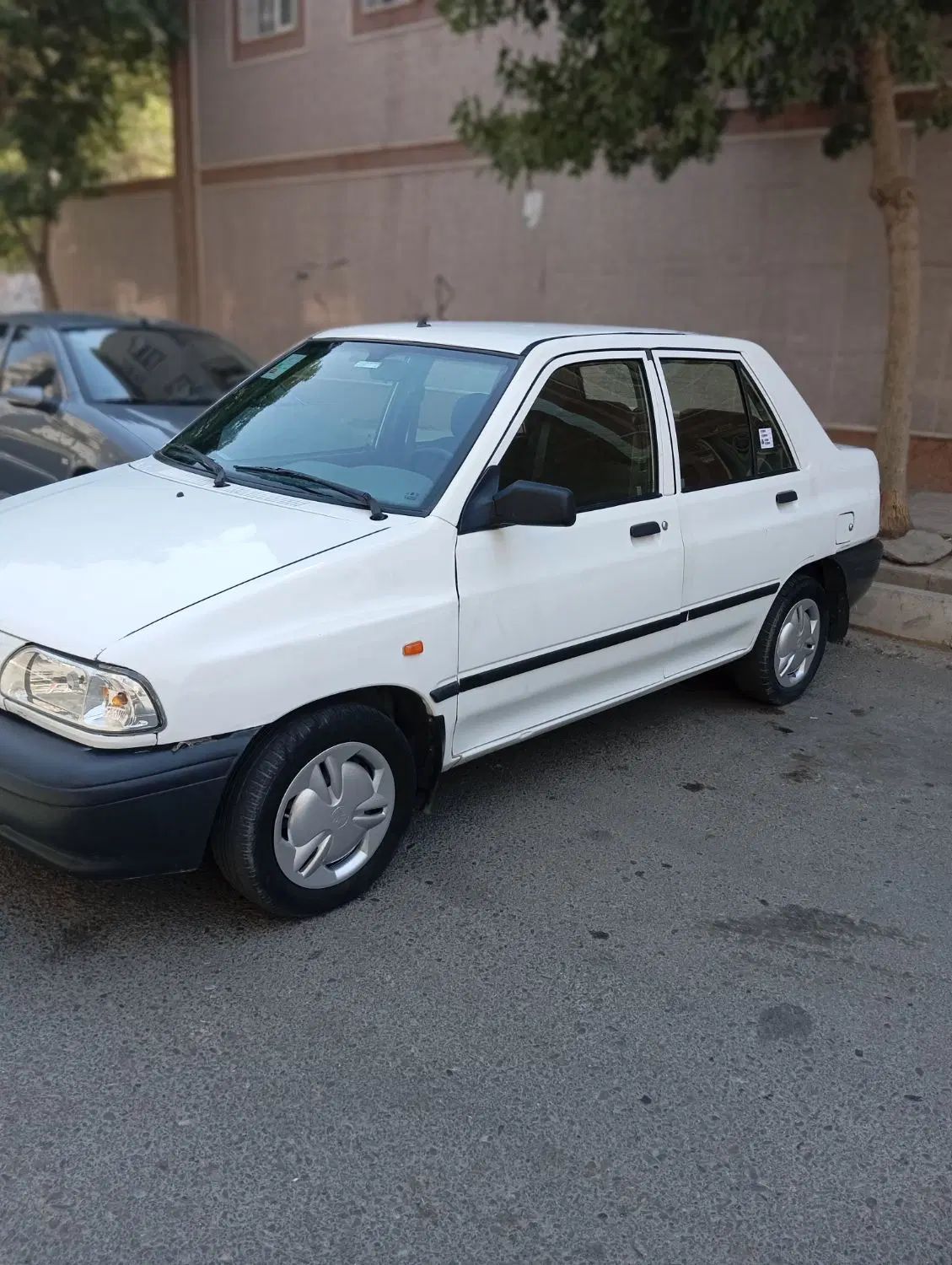 پراید 131 SX - 1396