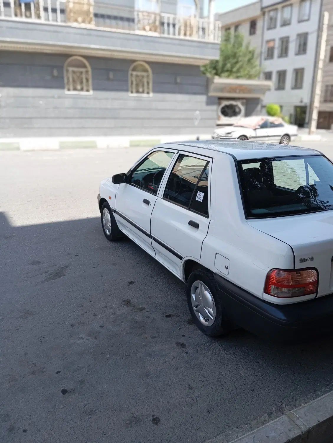 خودرو پراید، 131 آگهی ann_19859474