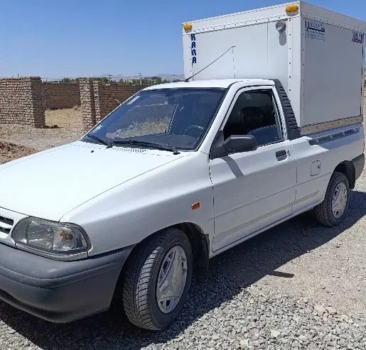 پراید 151 SE - 1401