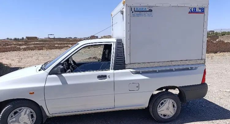پراید 151 SE - 1401