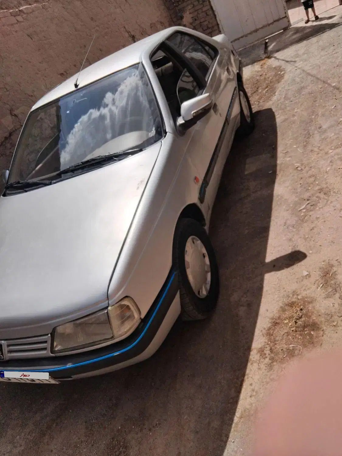 پژو 405 GL - 1379