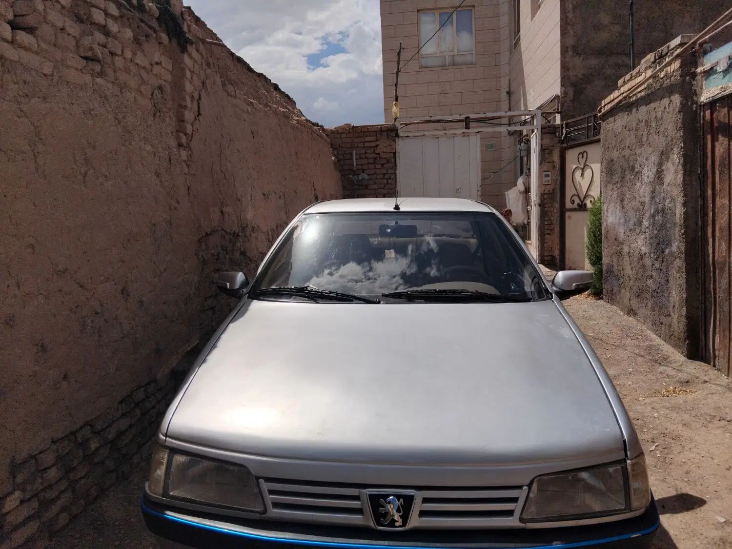 پژو 405 GL - 1379