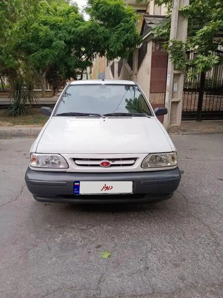 خودرو پراید، صبا آگهی ann_19859491