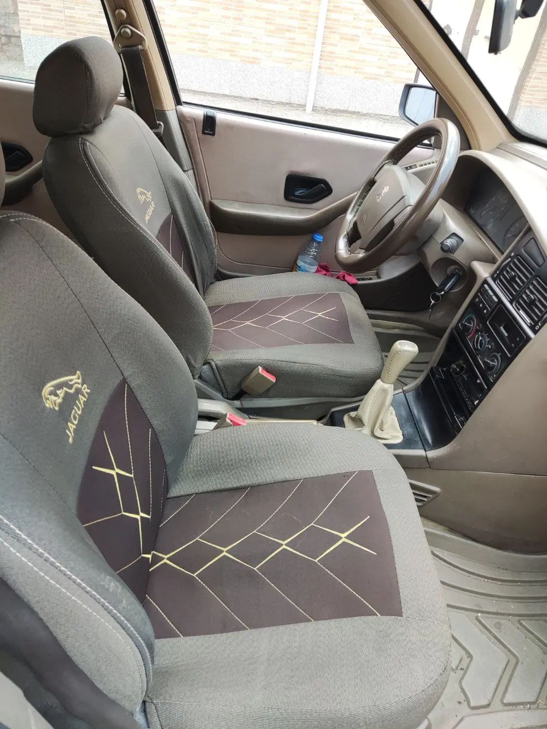 پژو 405 GLX - دوگانه سوز - 1390