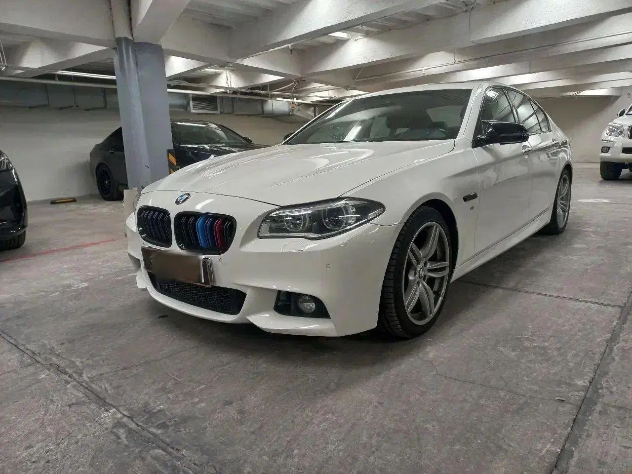 ب ام و سری 5 528i - 2014