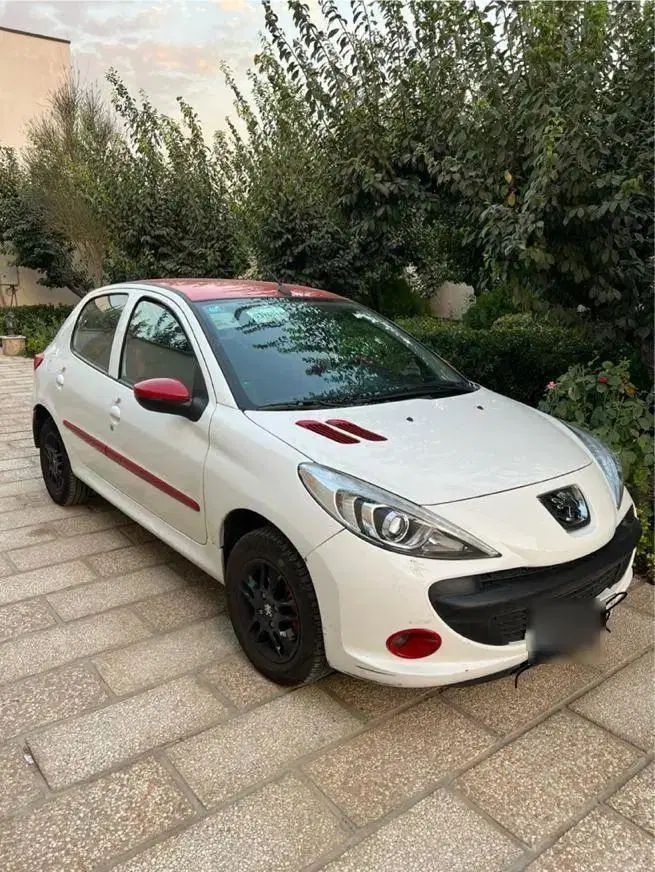 خودرو پژو، 207 آگهی ann_19859501
