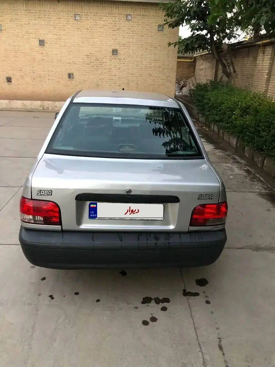 خودرو پراید، صبا آگهی ann_19859502