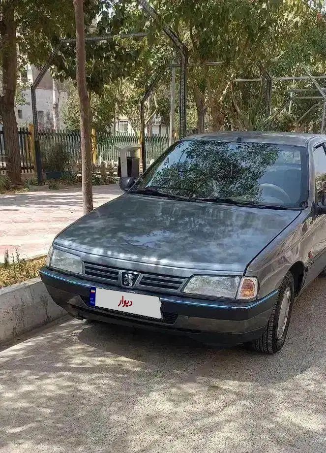پژو 405 GLX - دوگانه سوز - 1390