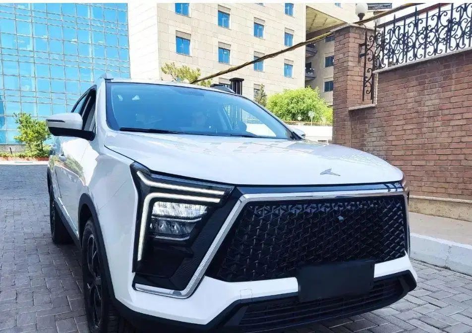 کی ام سی X5 ۱.۵ لیتر توربو - 2024