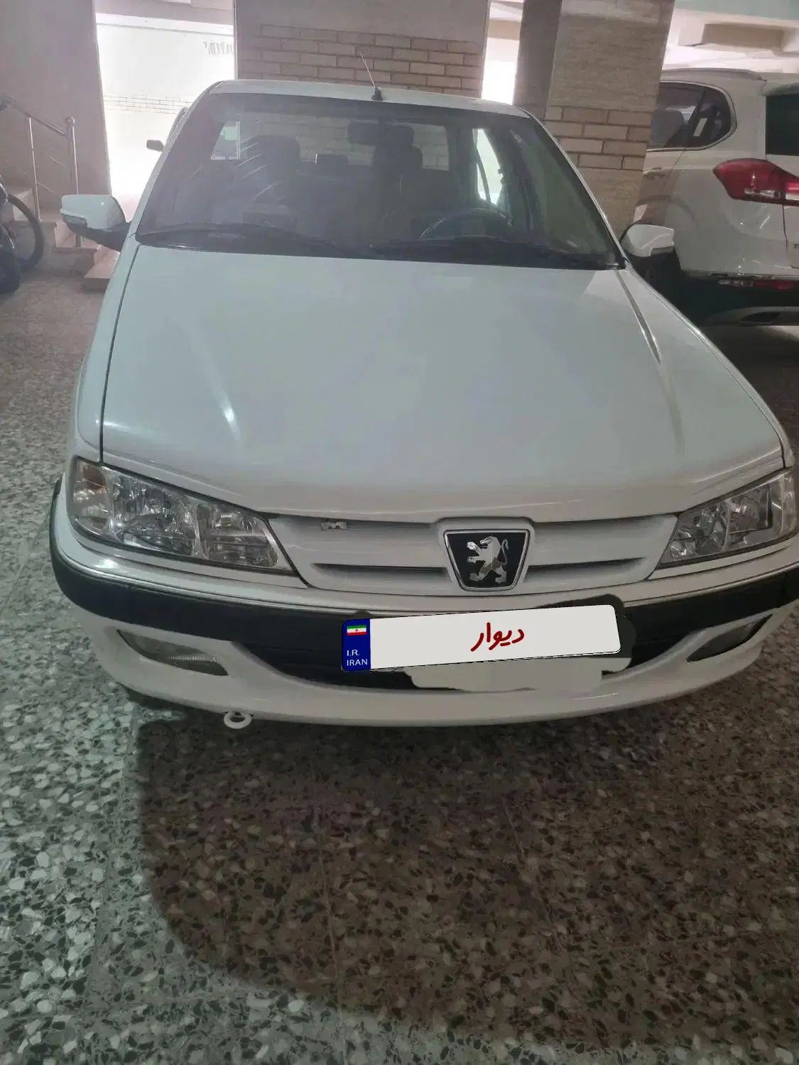 پژو پارس XU7ساده - 1389