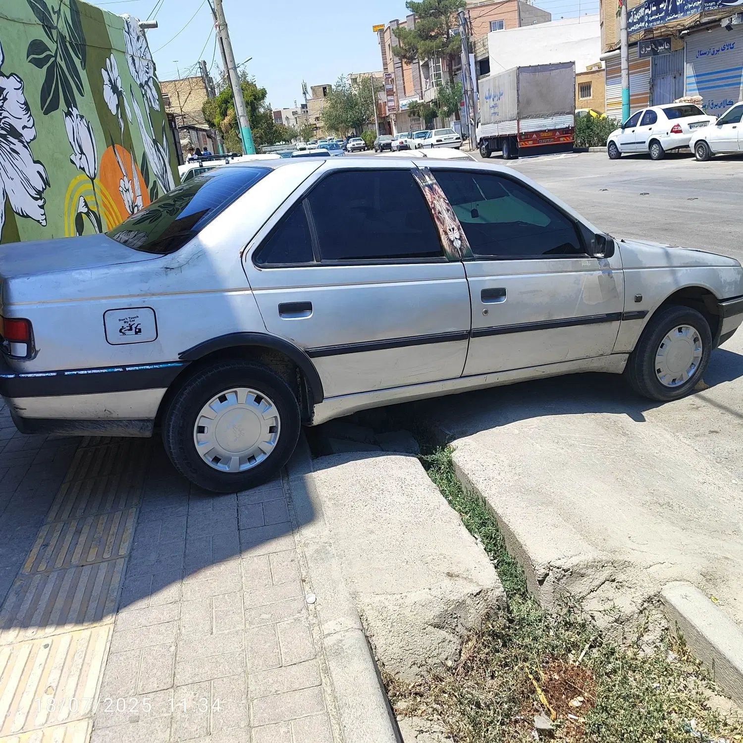 خودرو پژو، روآ آگهی ann_19859512