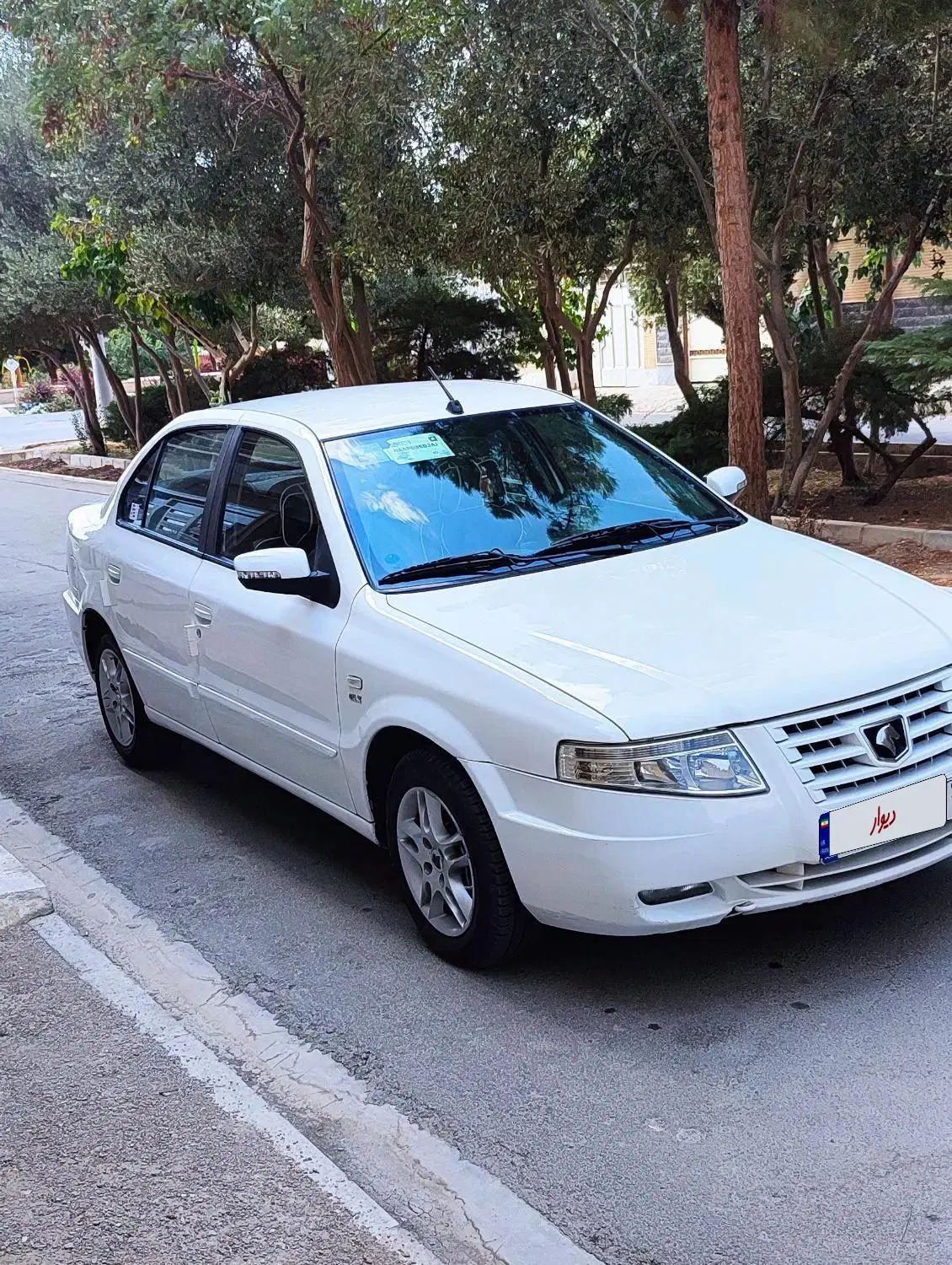 سمند سورن ELX EF7 - 1394