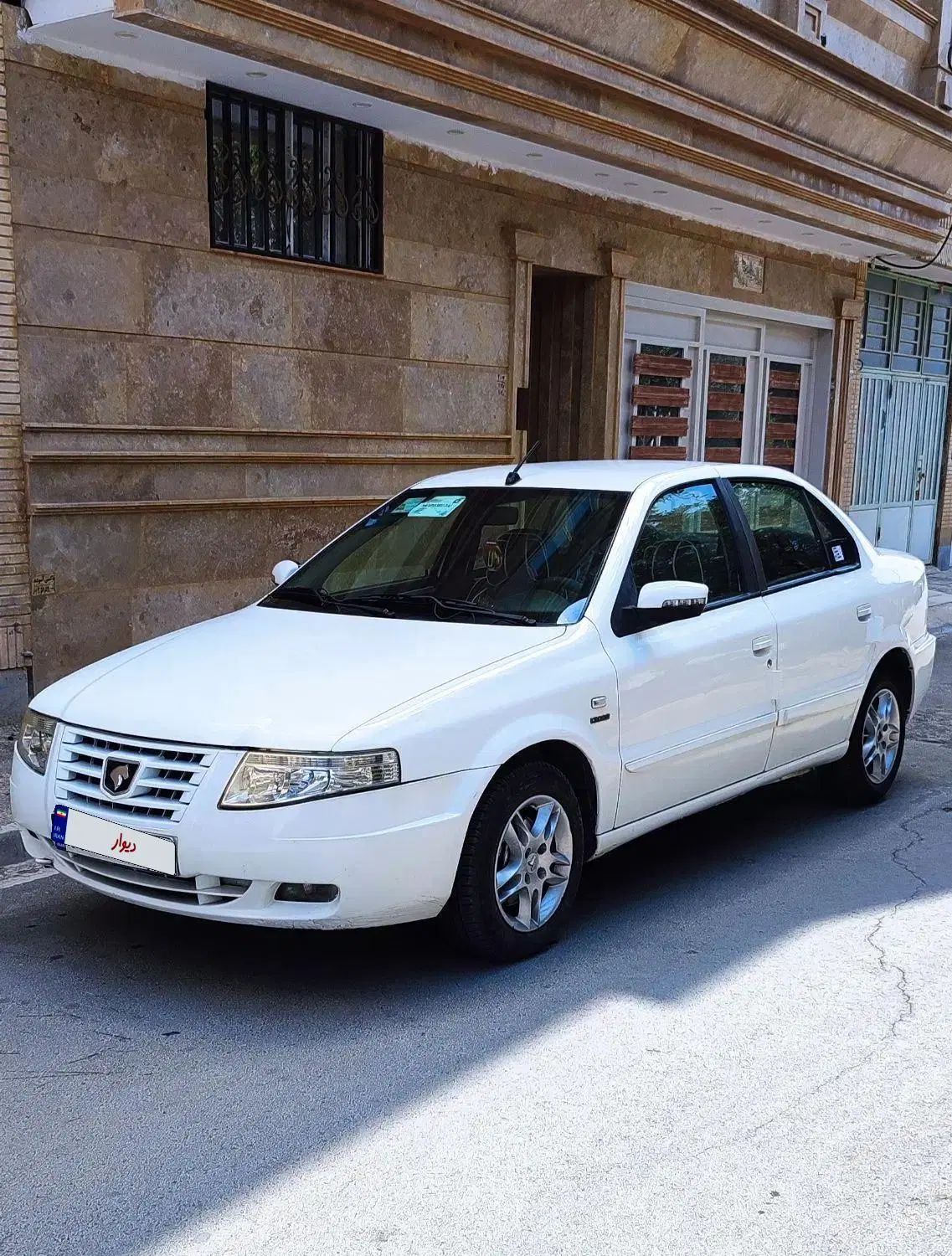 سمند سورن ELX EF7 - 1394
