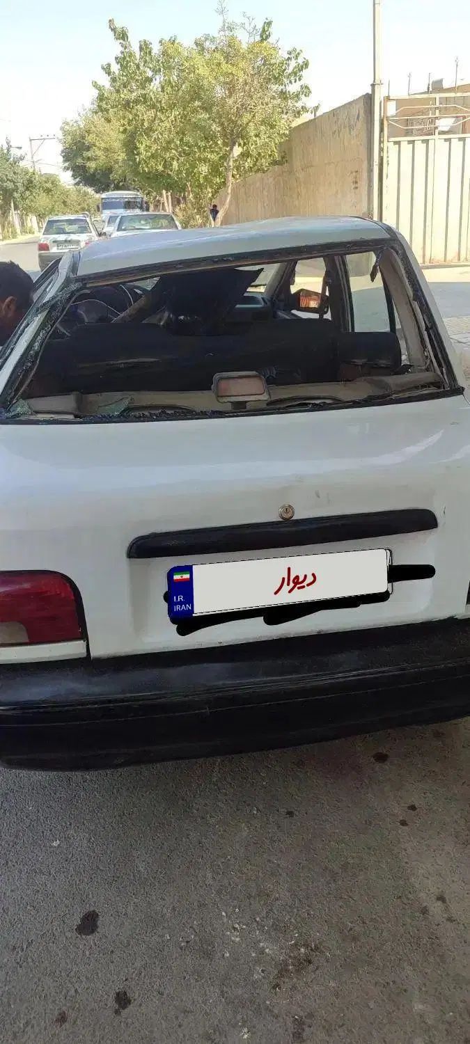 خودرو پراید، صبا آگهی ann_19859519