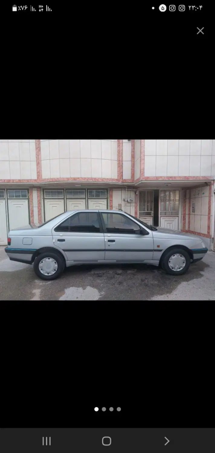 خودرو پژو، 405 آگهی ann_19859522