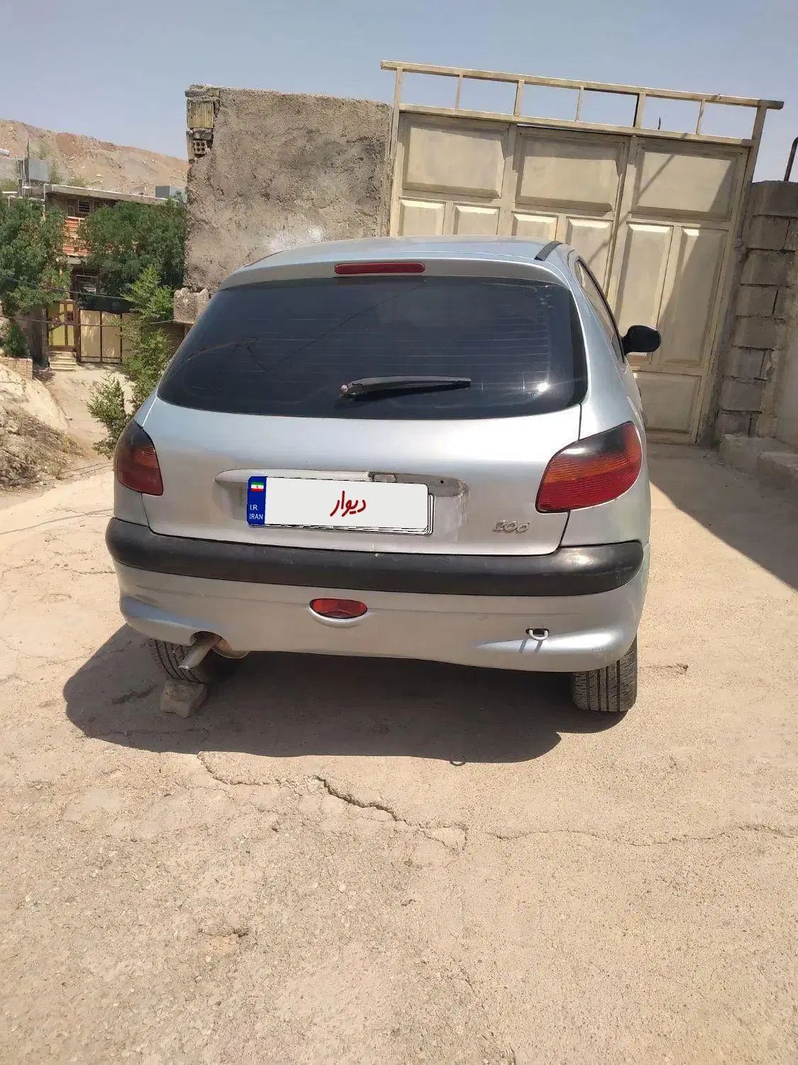 خودرو پژو، 206 آگهی ann_19859524
