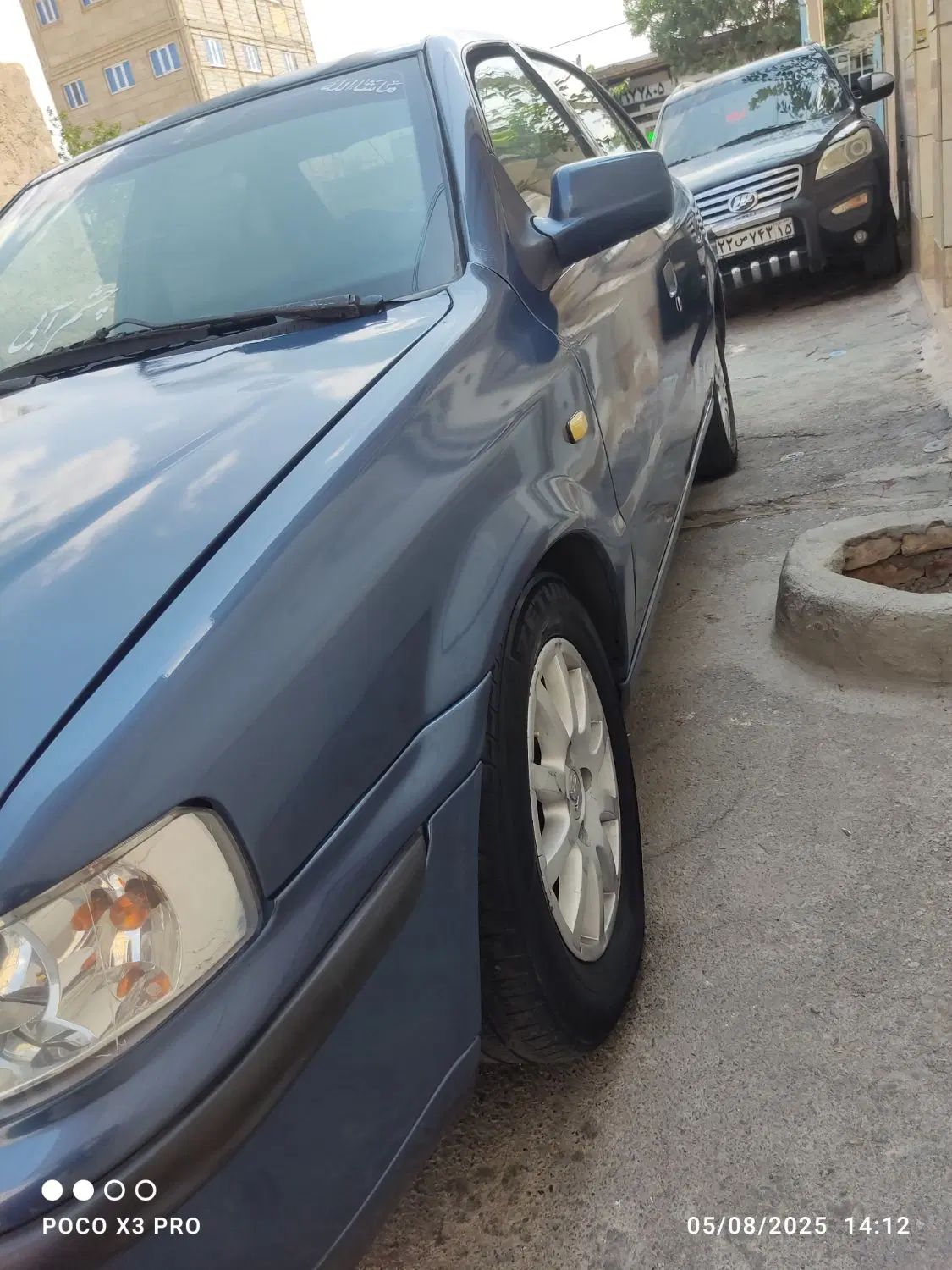 سمند LX XU7 - 1383