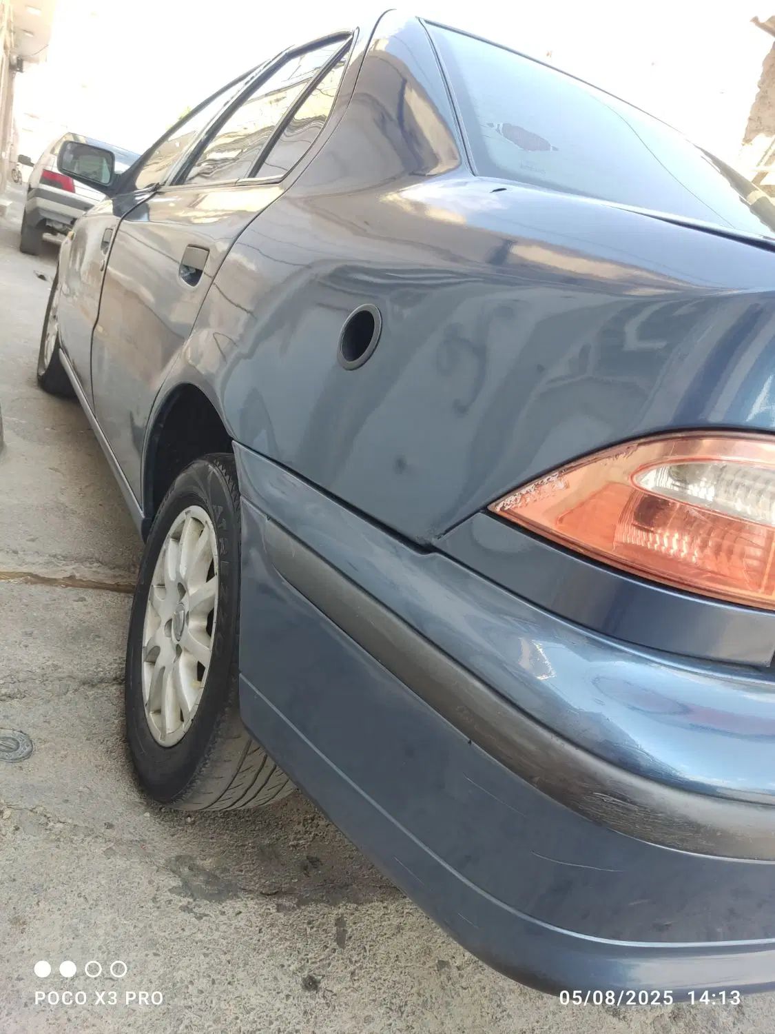 سمند LX XU7 - 1383
