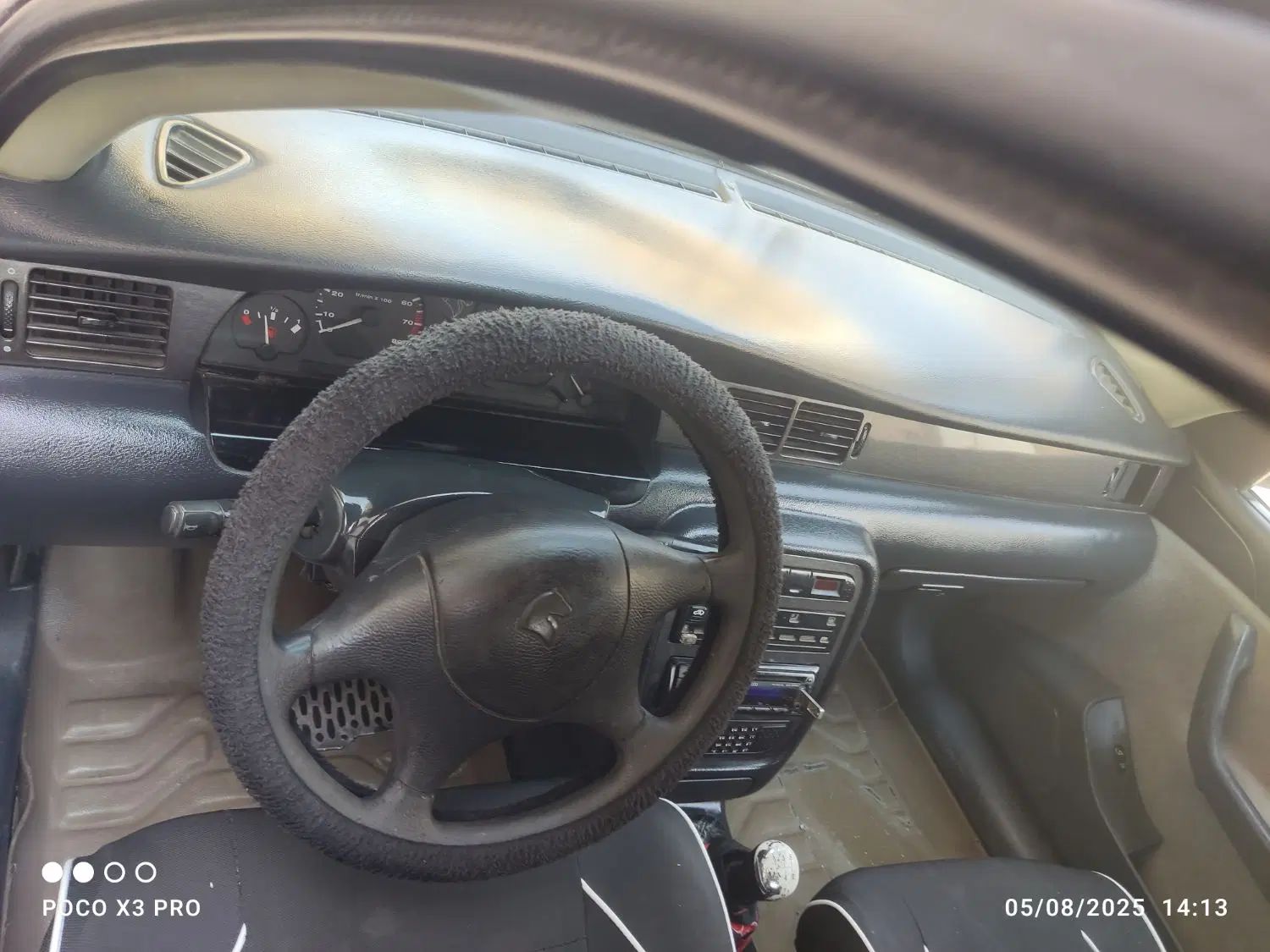 سمند LX XU7 - 1383