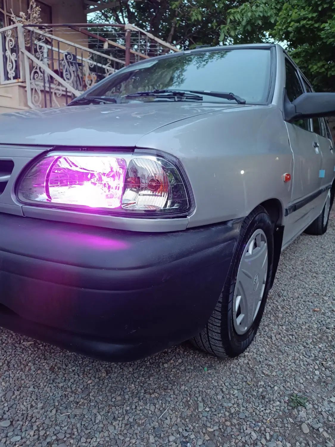 پراید 131 SX - 1390