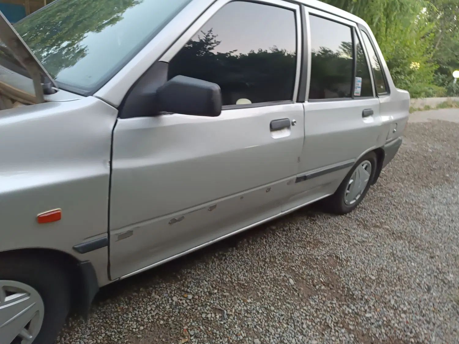پراید 131 SX - 1390
