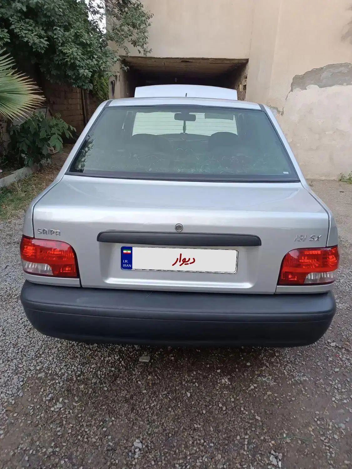 پراید 131 SX - 1390
