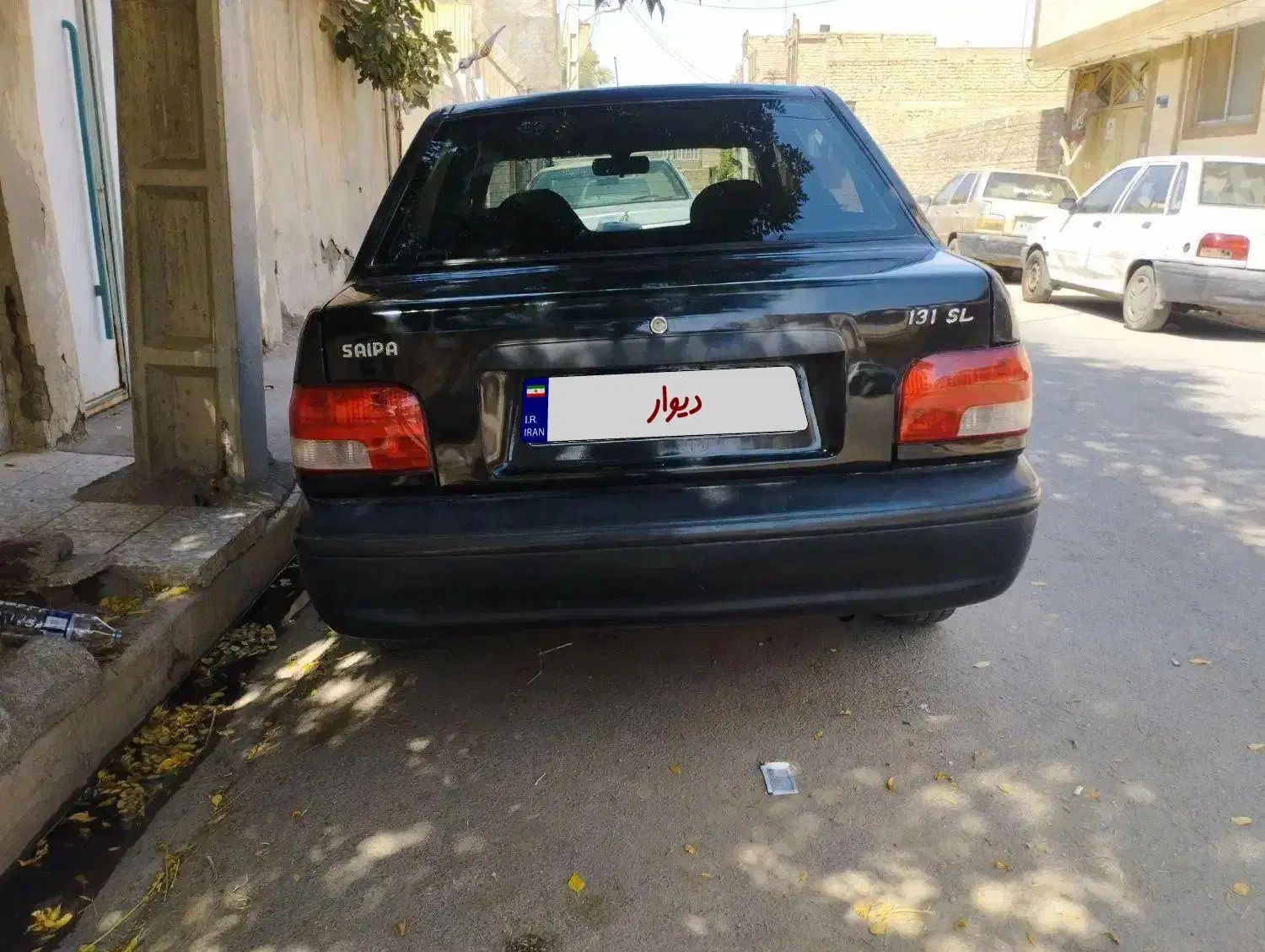 پراید 131 SL - 1392