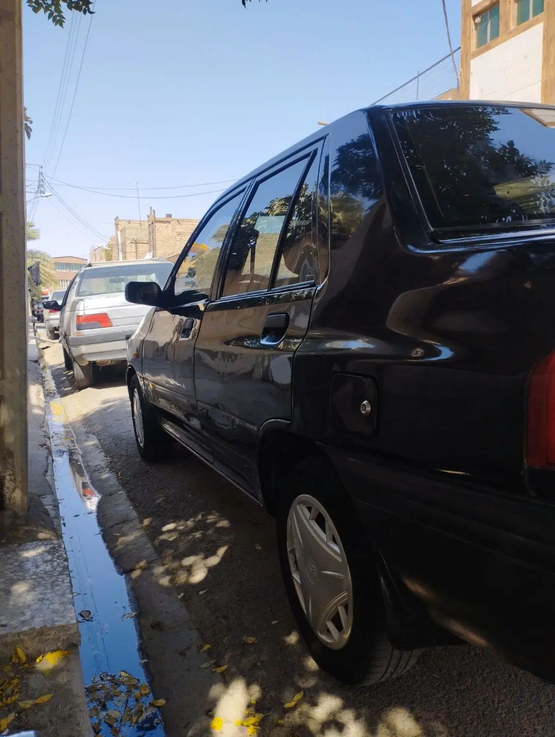 پراید 131 SL - 1392