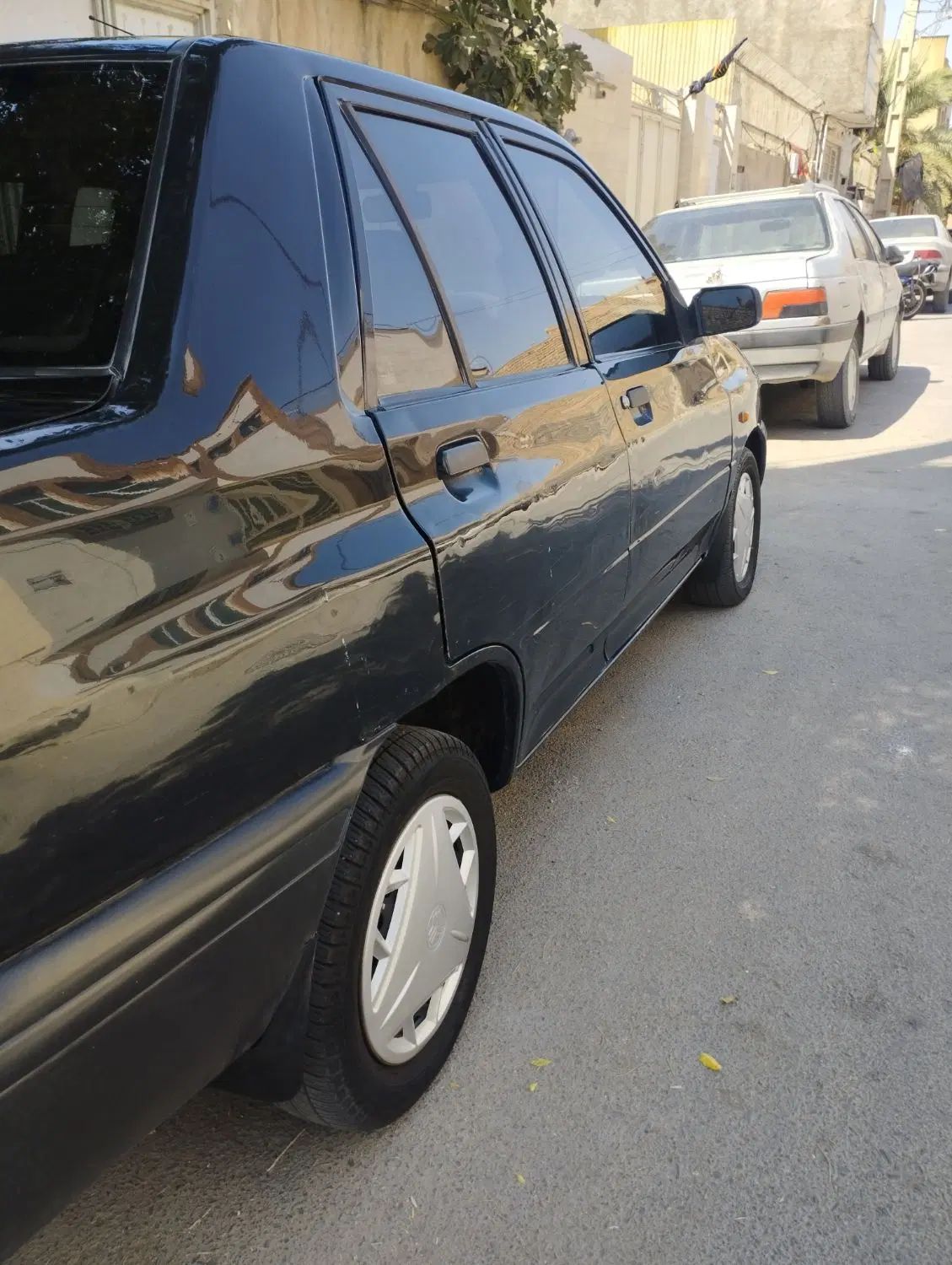 پراید 131 SL - 1392