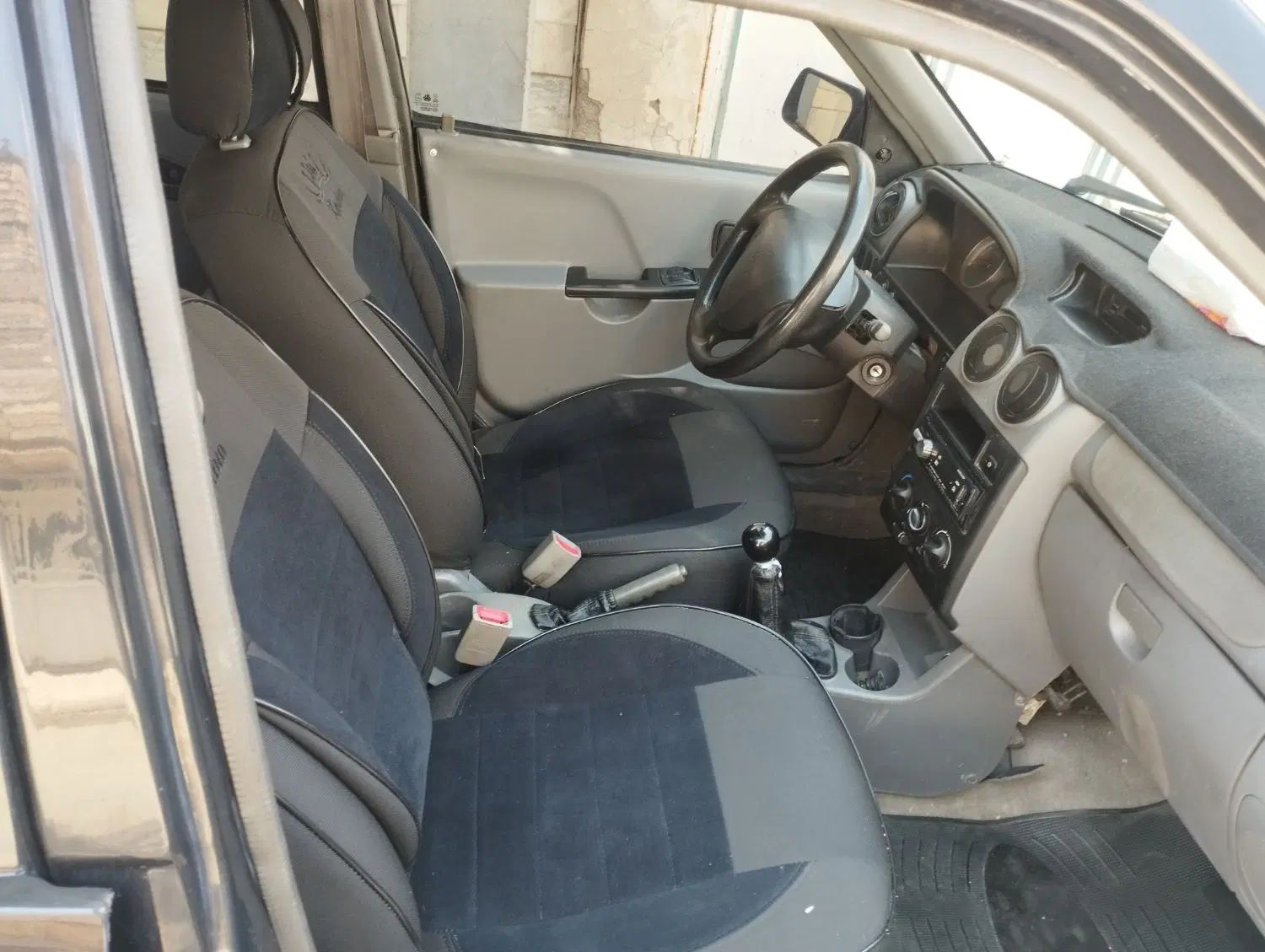 پراید 131 SL - 1392