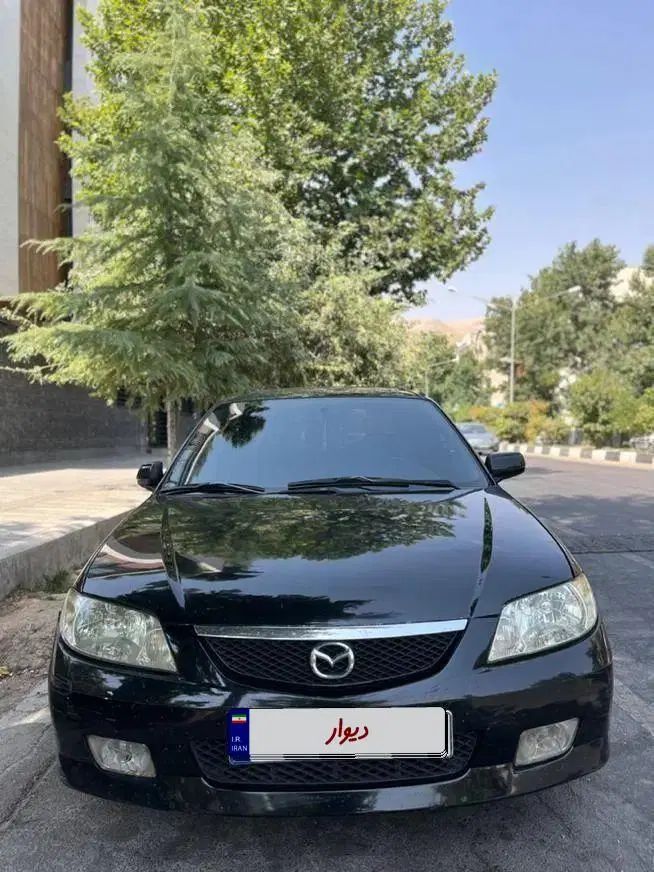 خودرو مزدا، 323 آگهی ann_19859532