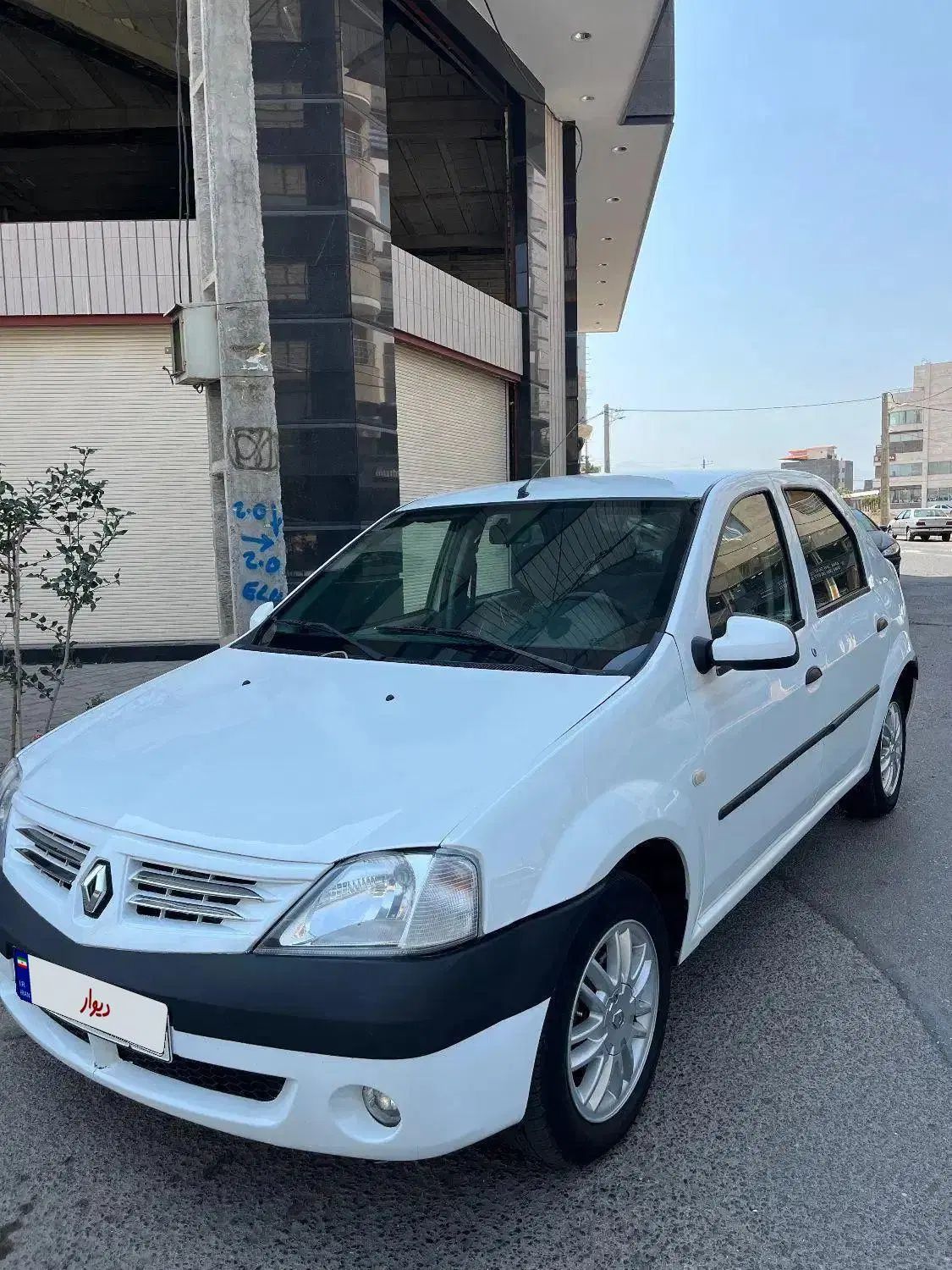 رنو تندر 90 E2 - 1391