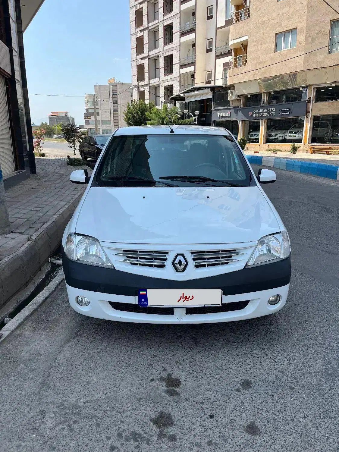 رنو تندر 90 E2 - 1391