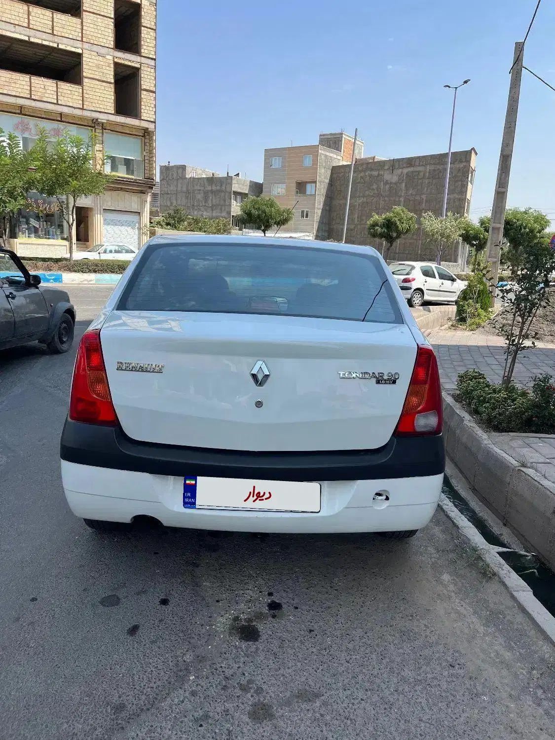 رنو تندر 90 E2 - 1391
