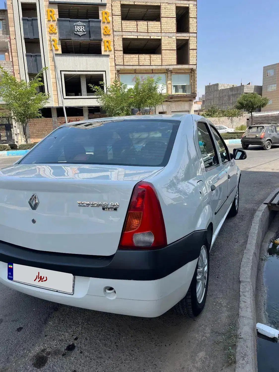 رنو تندر 90 E2 - 1391
