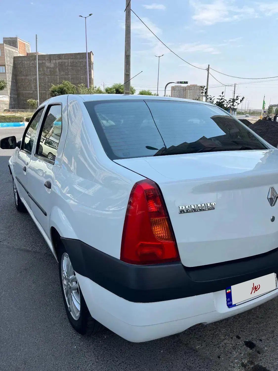 رنو تندر 90 E2 - 1391